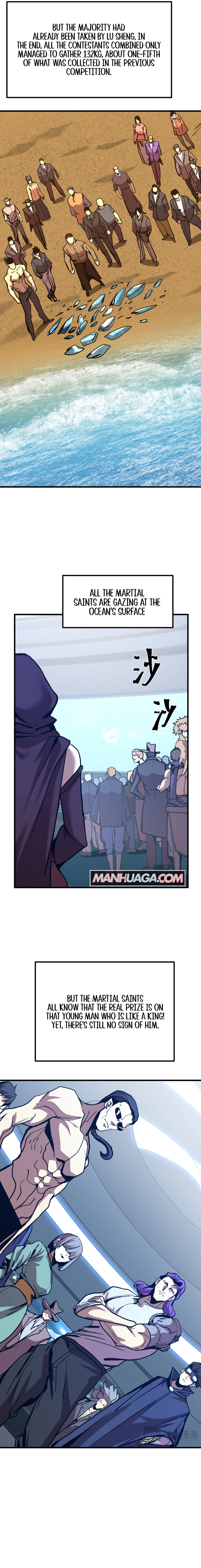 Logging 10,000 Years into the Future Chapter 200 90 14