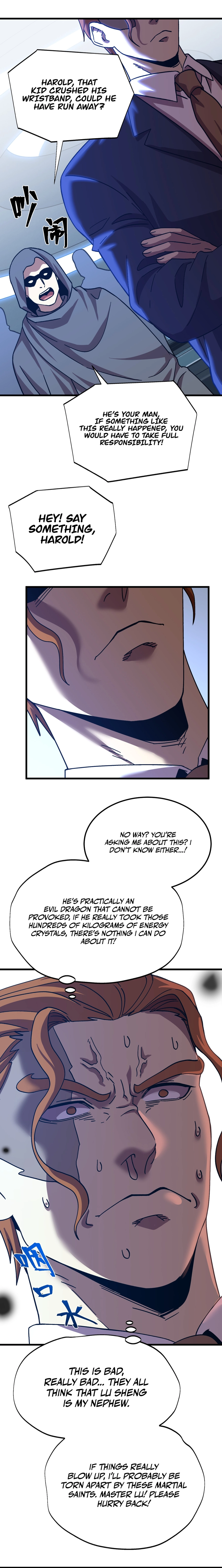 Logging 10,000 Years into the Future Chapter 200 91 15