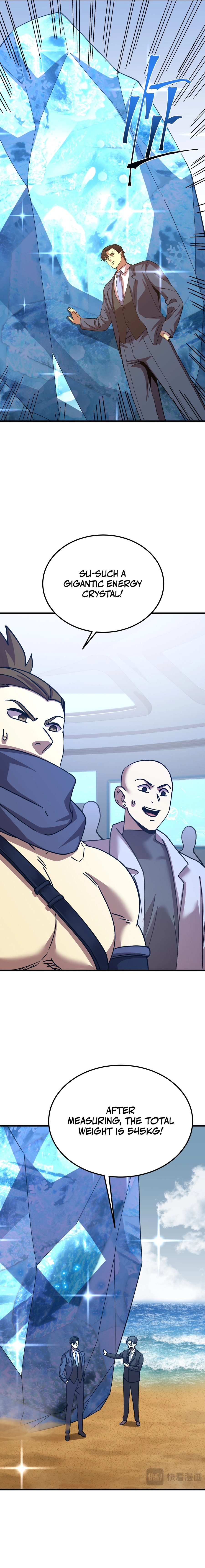 Logging 10,000 Years into the Future Chapter 200 94 18