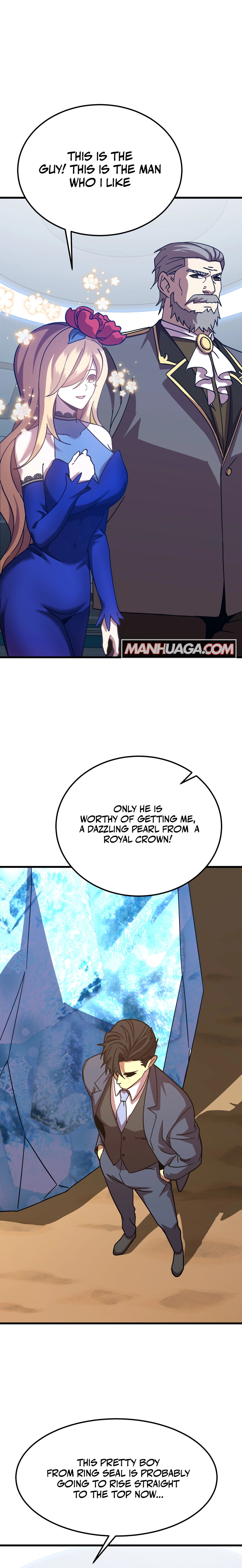 Logging 10,000 Years into the Future Chapter 200 96 20