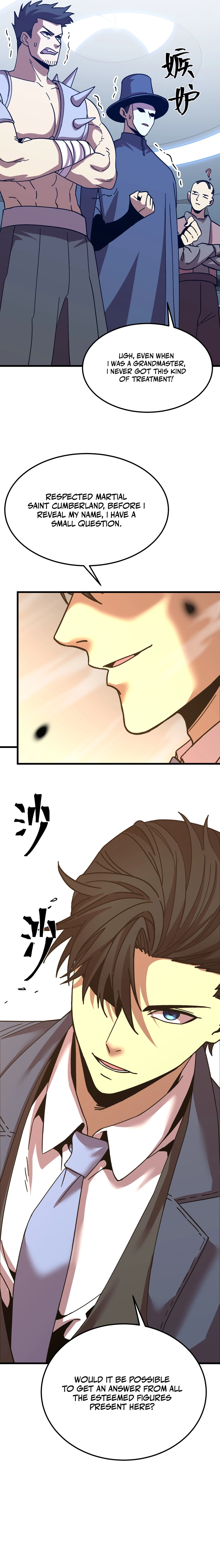 Logging 10,000 Years into the Future Chapter 200 97 21