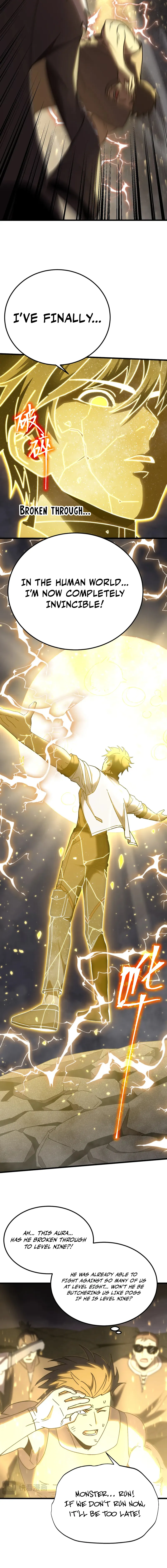 Logging 10,000 Years into the Future Chapter 203 69 11