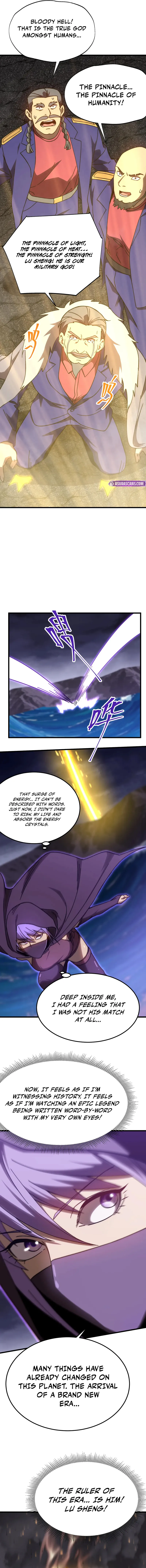 Logging 10,000 Years into the Future Chapter 203 70 12