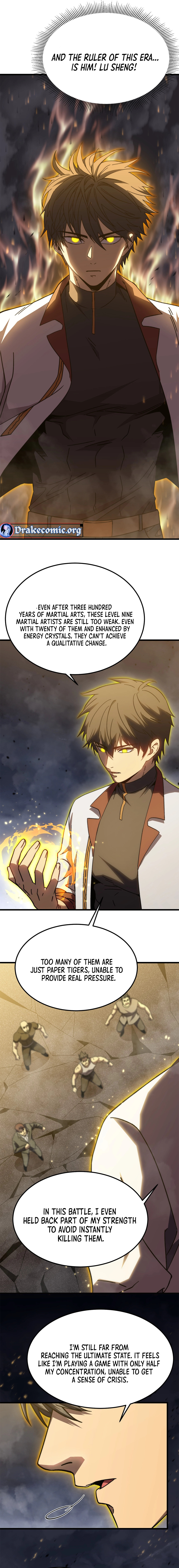 Logging 10,000 Years into the Future Chapter 203 73 15