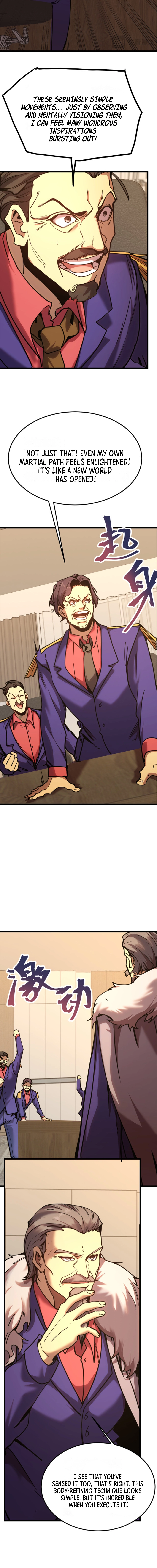 Logging 10,000 Years into the Future Chapter 205 60 02