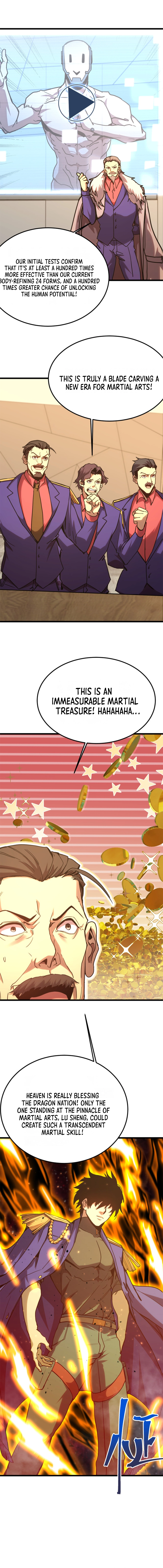 Logging 10,000 Years into the Future Chapter 205 61 03