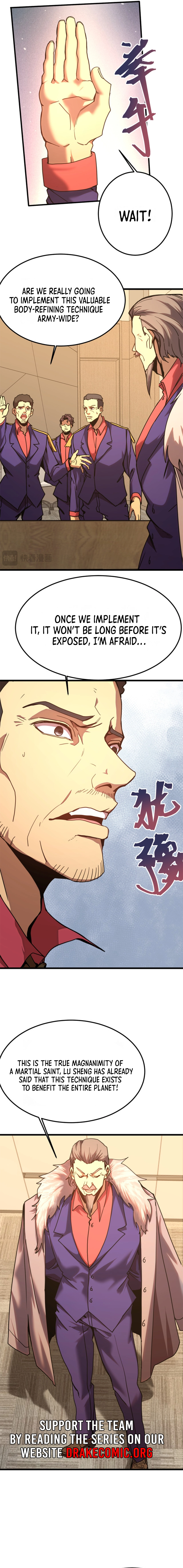 Logging 10,000 Years into the Future Chapter 205 62 04