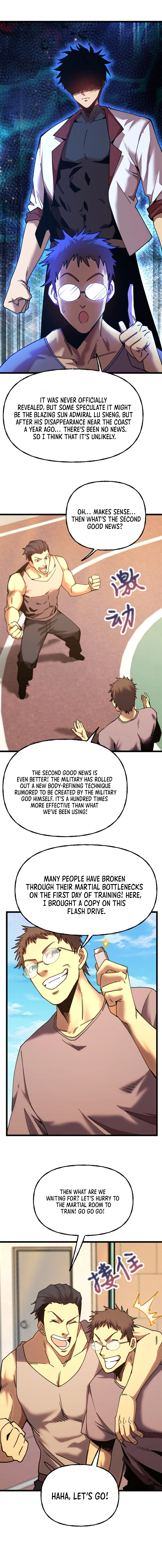 Logging 10,000 Years into the Future Chapter 205 66 08