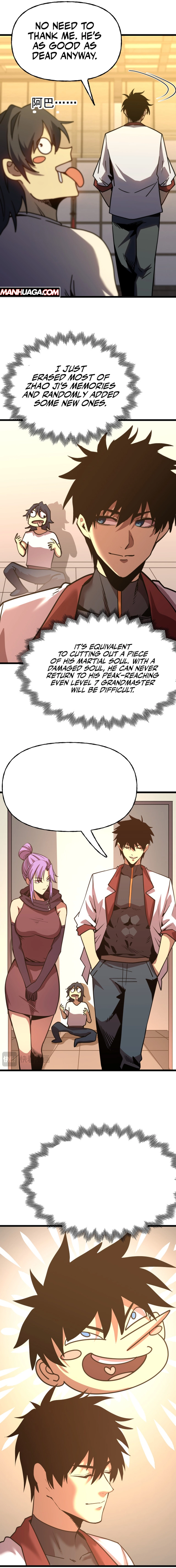 Logging 10,000 Years into the Future Chapter 206 67 09