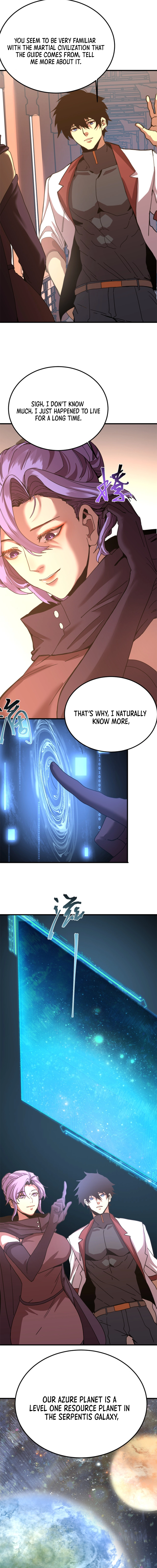 Logging 10,000 Years into the Future Chapter 207 57 02