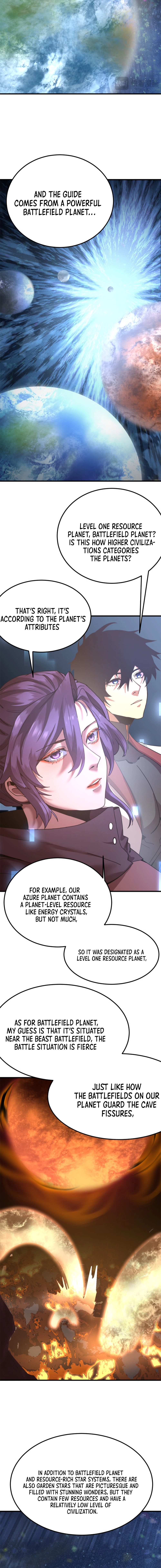 Logging 10,000 Years into the Future Chapter 207 58 03