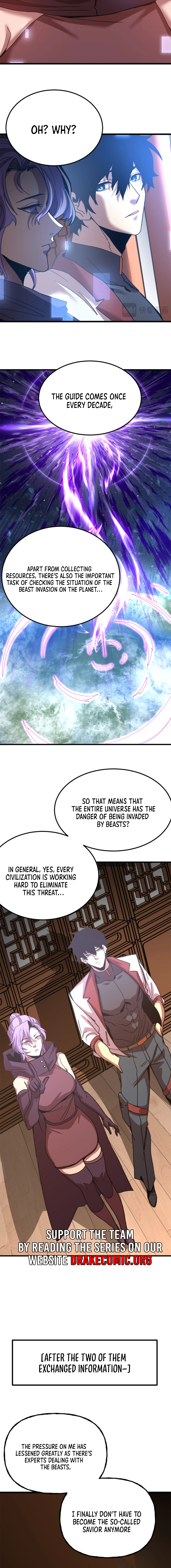 Logging 10,000 Years into the Future Chapter 207 60 05