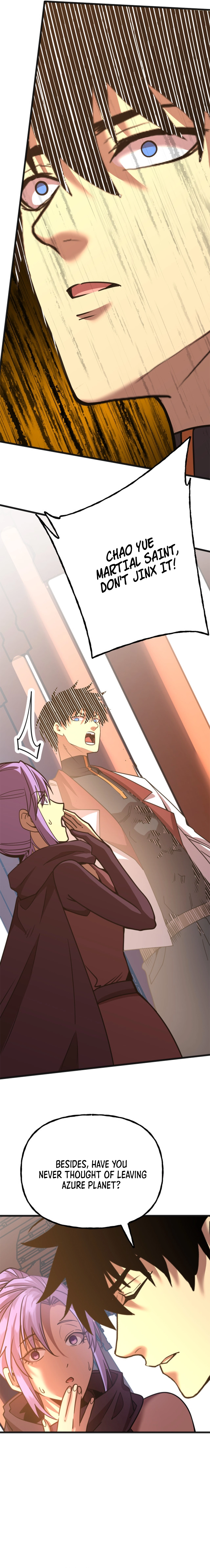 Logging 10,000 Years into the Future Chapter 207 62 07