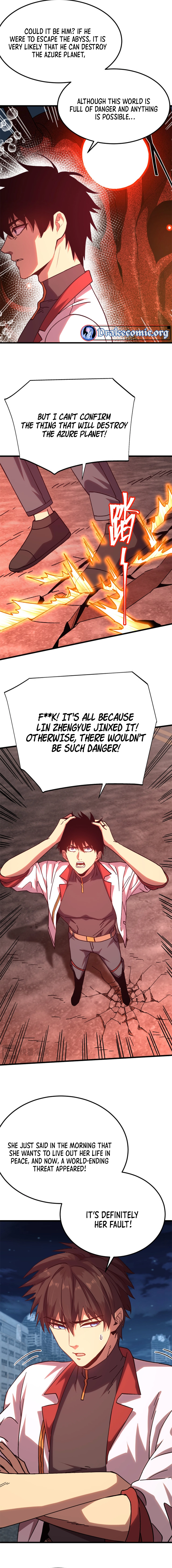 Logging 10,000 Years into the Future Chapter 207 69 14