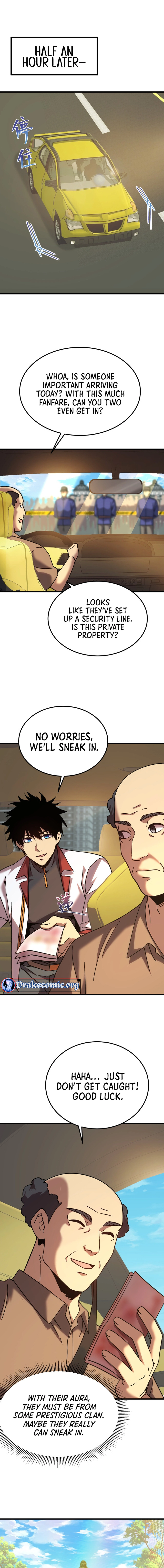 Logging 10,000 Years into the Future Chapter 208 73 12