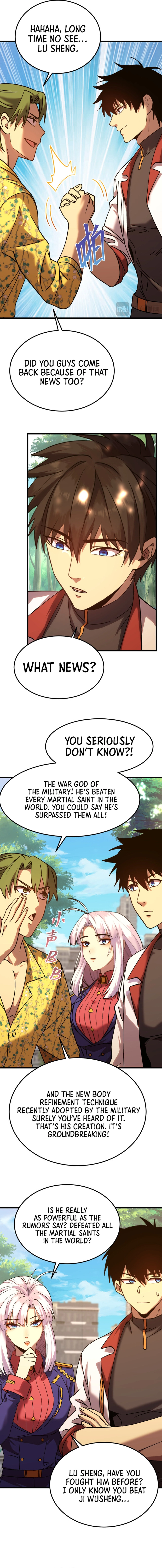 Logging 10,000 Years into the Future Chapter 208 76 15