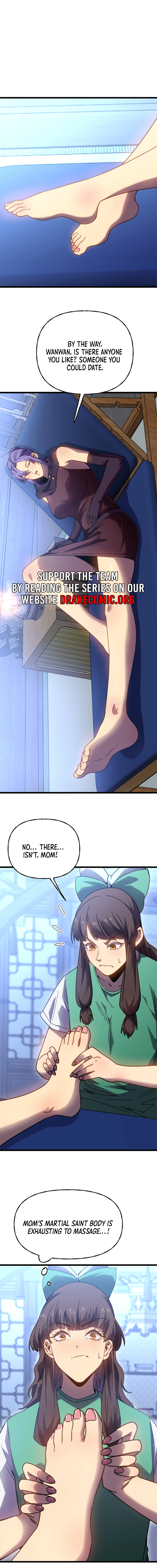 Logging 10,000 Years into the Future Chapter 211 60 05