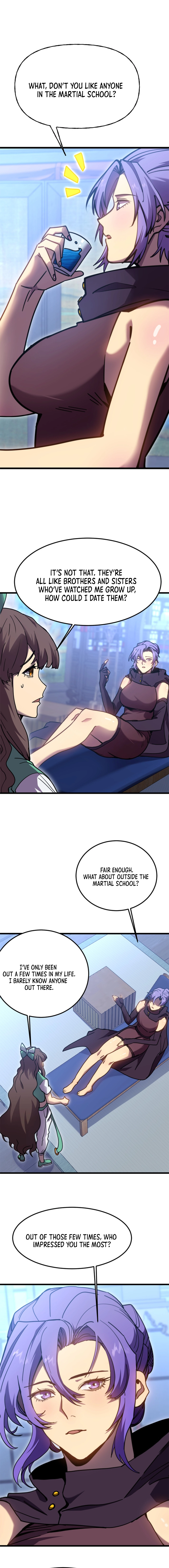 Logging 10,000 Years into the Future Chapter 211 61 06