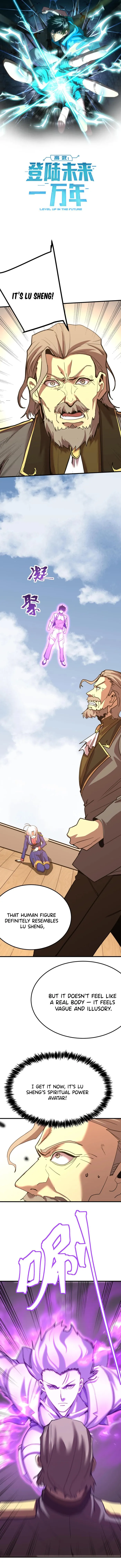 Logging 10,000 Years into the Future Chapter 212 53 01