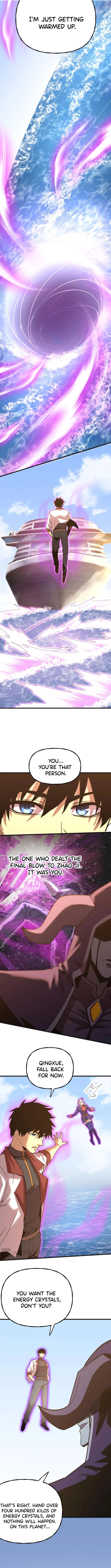 Logging 10,000 Years into the Future Chapter 212 59 07