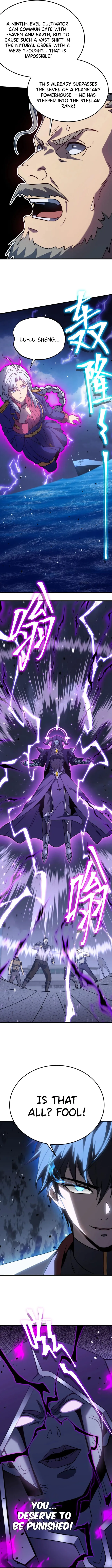 Logging 10,000 Years into the Future Chapter 212 64 12