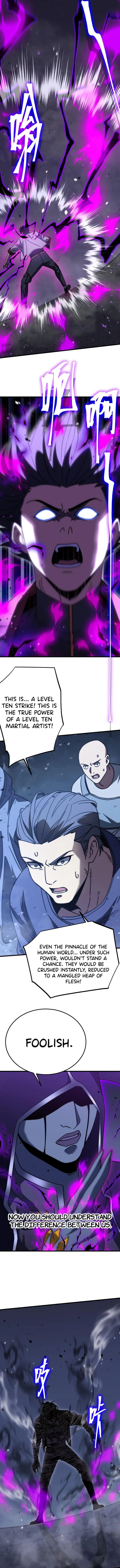 Logging 10,000 Years into the Future Chapter 212 66 14