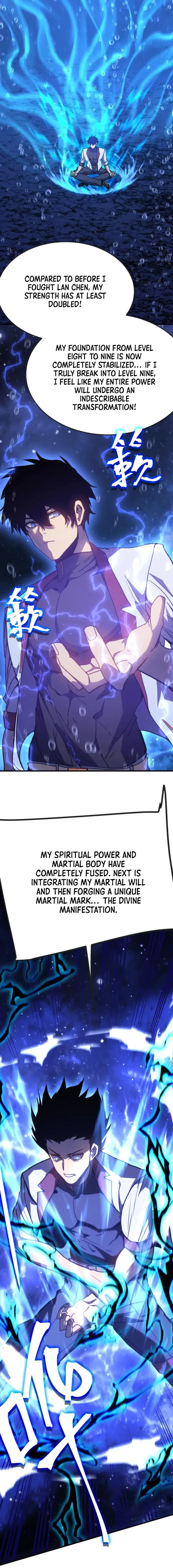 Logging 10,000 Years into the Future Chapter 215 50 04