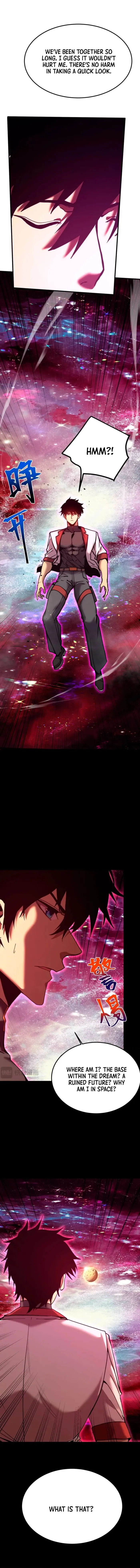 Logging 10,000 Years into the Future Chapter 216 45 02