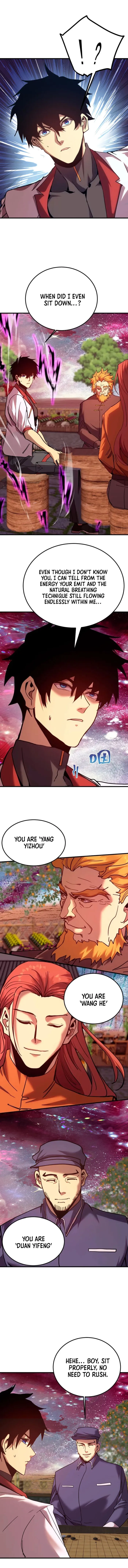 Logging 10,000 Years into the Future Chapter 216 48 05