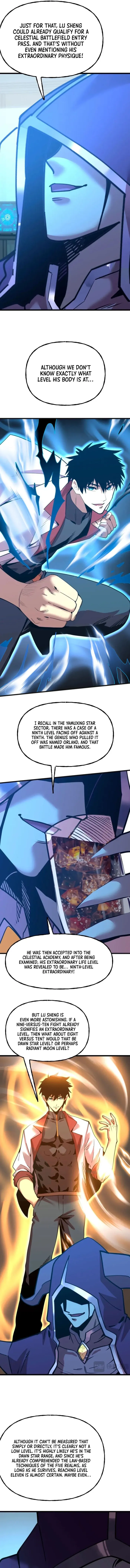 Logging 10,000 Years into the Future Chapter 216 50 07