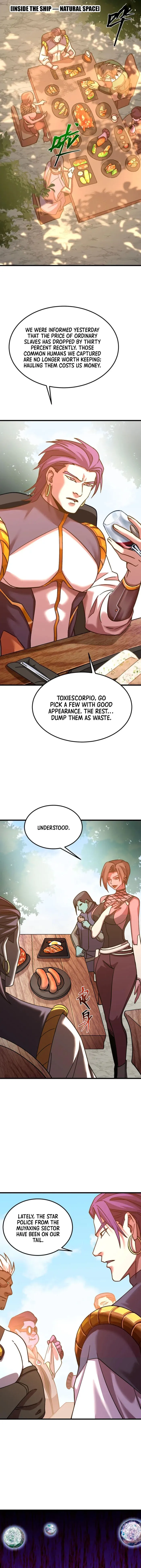 Logging 10,000 Years into the Future Chapter 216 54 11