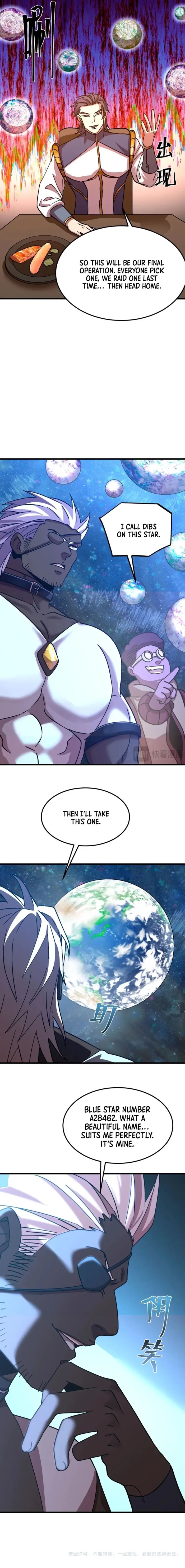 Logging 10,000 Years into the Future Chapter 216 55 12