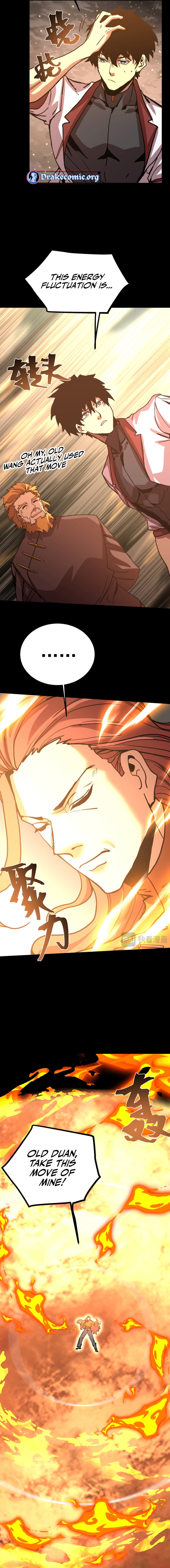 Logging 10,000 Years into the Future Chapter 219 68 07