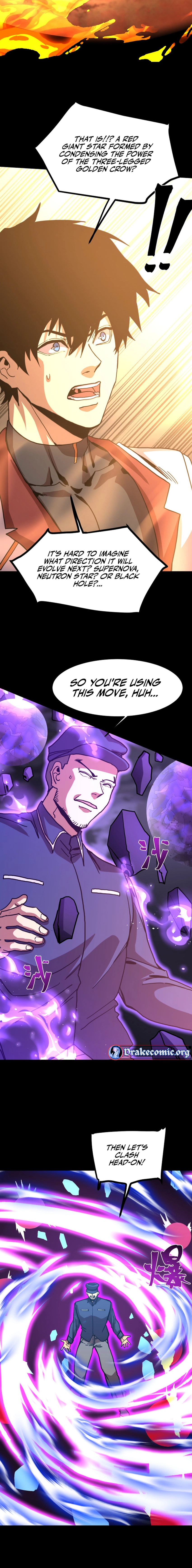 Logging 10,000 Years into the Future Chapter 219 69 08