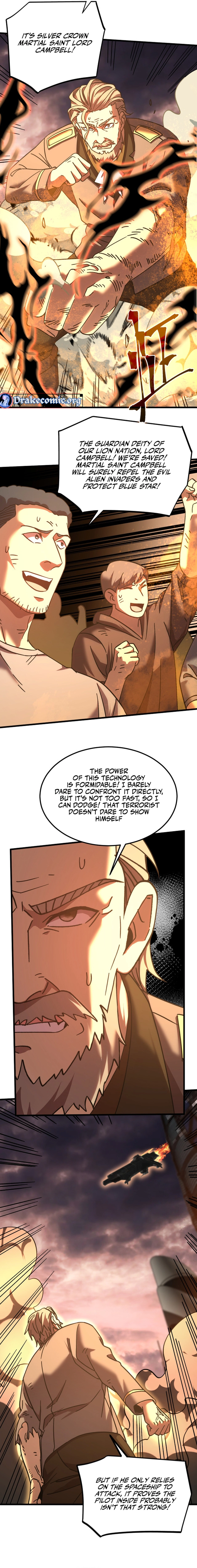 Logging 10,000 Years into the Future Chapter 219 74 13