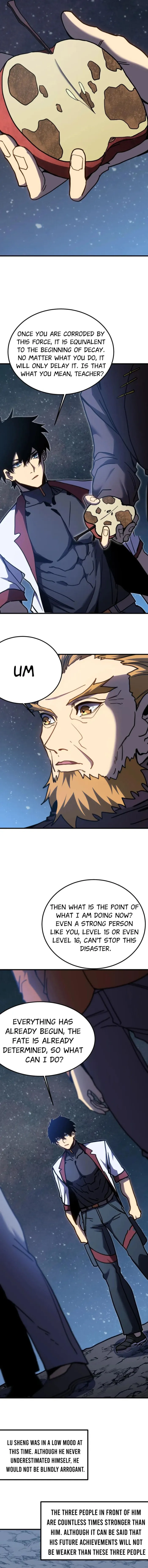 Logging 10,000 Years into the Future Chapter 221 55 06