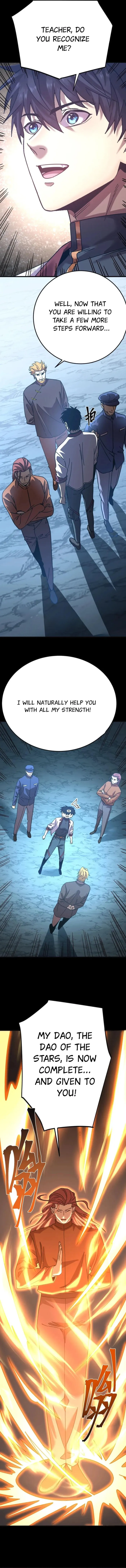 Logging 10,000 Years into the Future Chapter 221 60 11