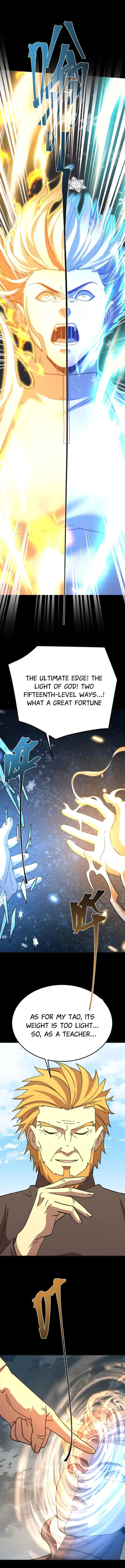 Logging 10,000 Years into the Future Chapter 221 62 13