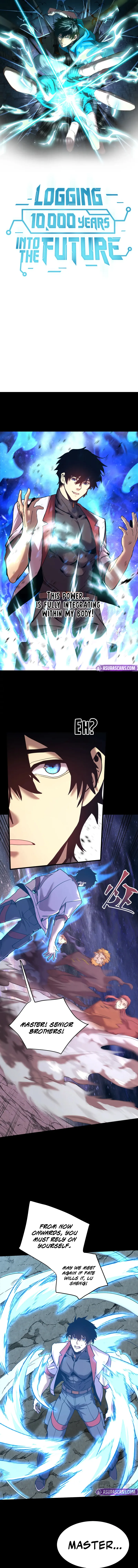 Logging 10,000 Years into the Future Chapter 222 51 02