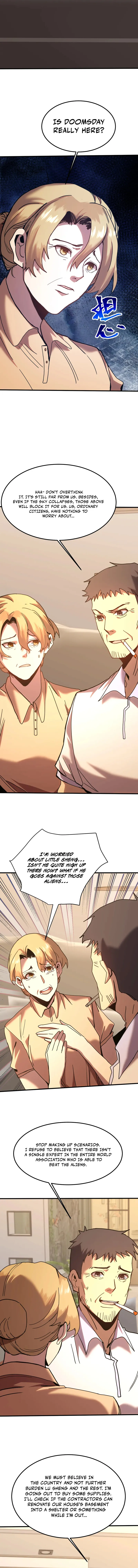 Logging 10,000 Years into the Future Chapter 222 56 07