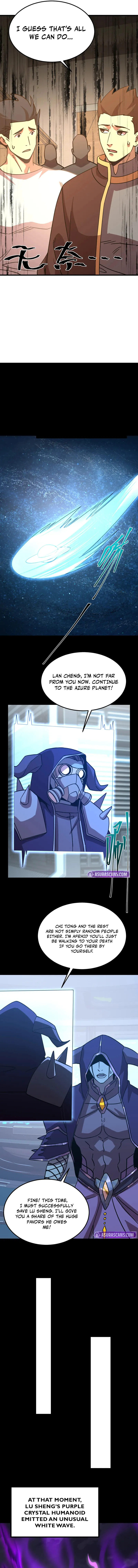 Logging 10,000 Years into the Future Chapter 222 60 11