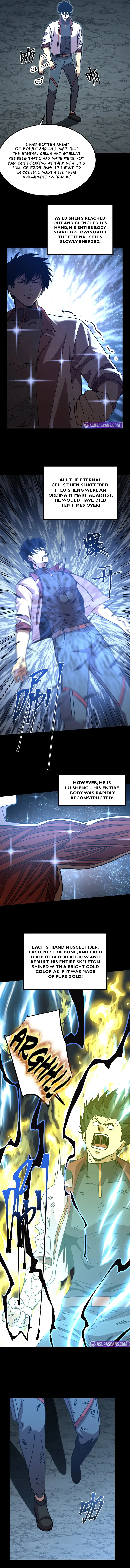 Logging 10,000 Years into the Future Chapter 222 62 13