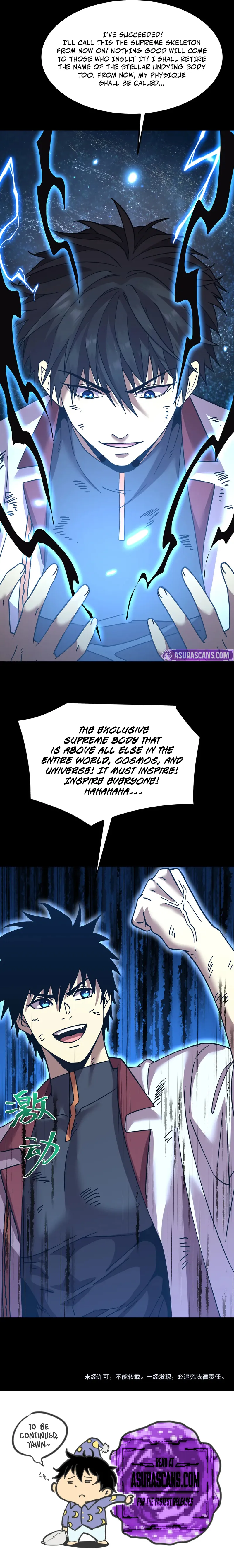 Logging 10,000 Years into the Future Chapter 222 63 14