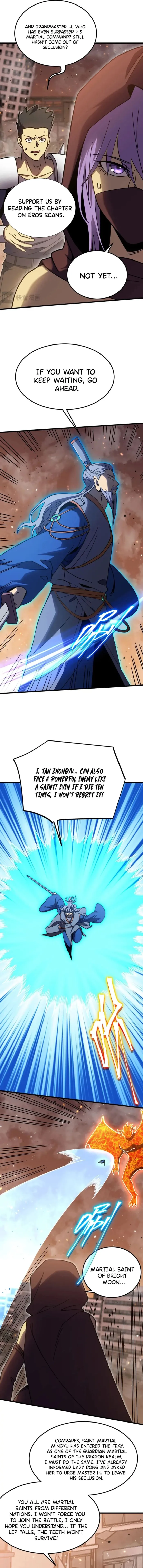 Logging 10,000 Years into the Future Chapter 223 57 08