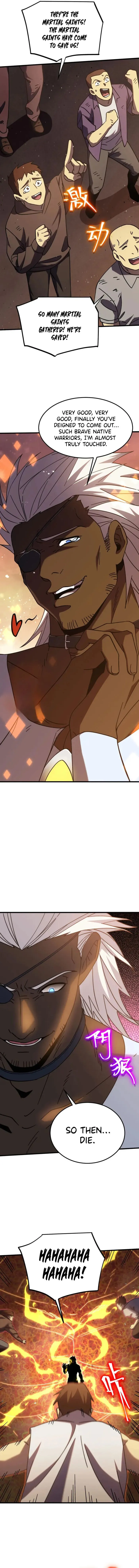 Logging 10,000 Years into the Future Chapter 223 59 10