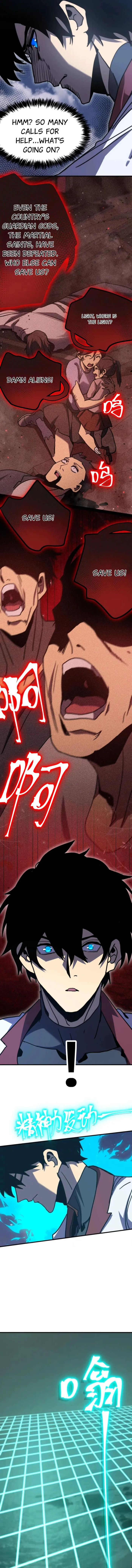 Logging 10,000 Years into the Future Chapter 224 42 02