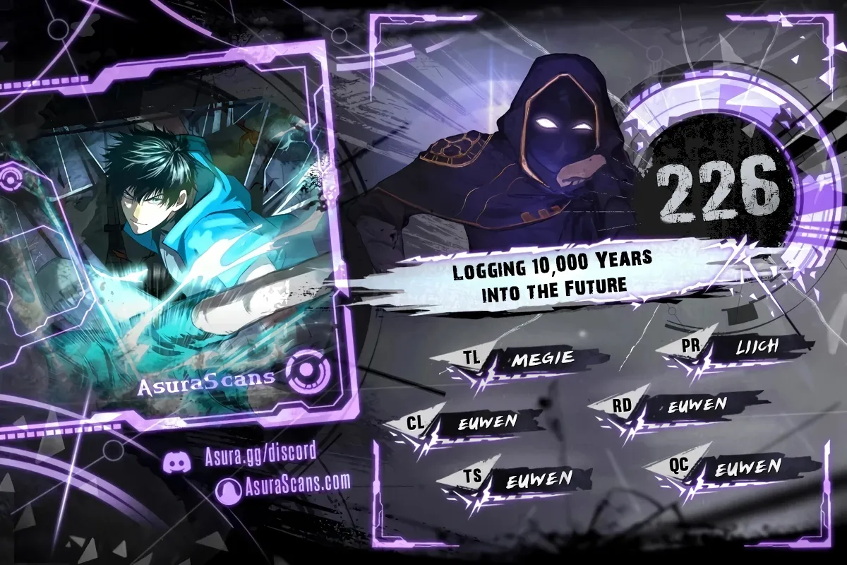 Logging 10,000 Years into the Future Chapter 226 53 01
