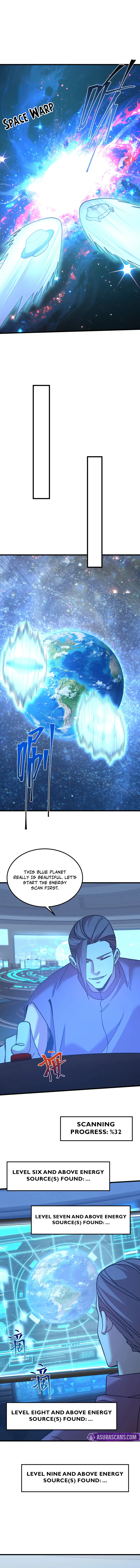 Logging 10,000 Years into the Future Chapter 226 57 05