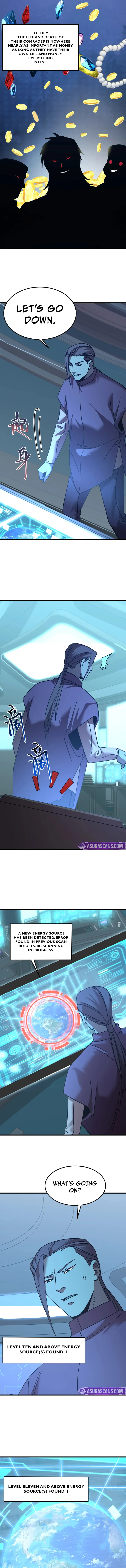 Logging 10,000 Years into the Future Chapter 226 59 07