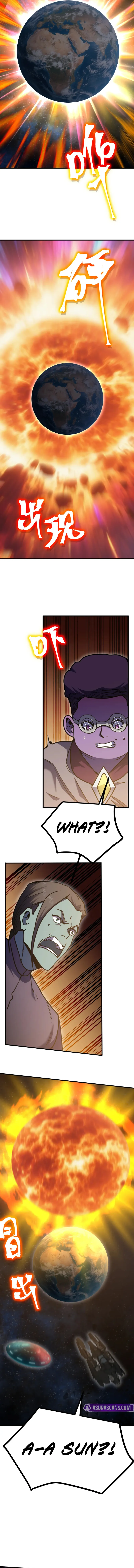 Logging 10,000 Years into the Future Chapter 226 61 09